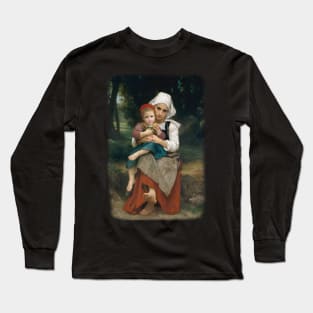 Breton's Brother and Sister Long Sleeve T-Shirt